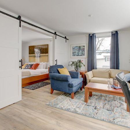 Auberge Handfield Et Spa Saint-Marc-sur-Richelieu Zewnętrze zdjęcie