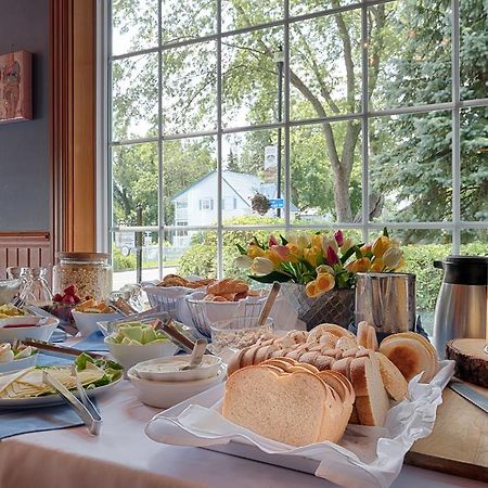 Auberge Handfield Et Spa Saint-Marc-sur-Richelieu Zewnętrze zdjęcie
