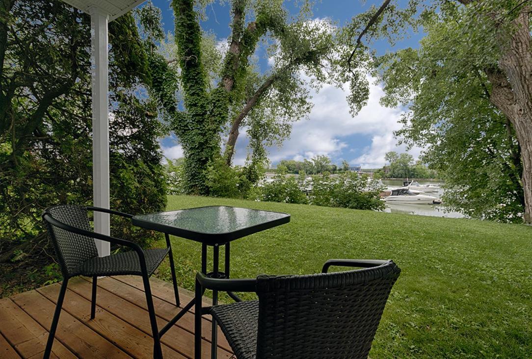 Auberge Handfield Et Spa Saint-Marc-sur-Richelieu Zewnętrze zdjęcie