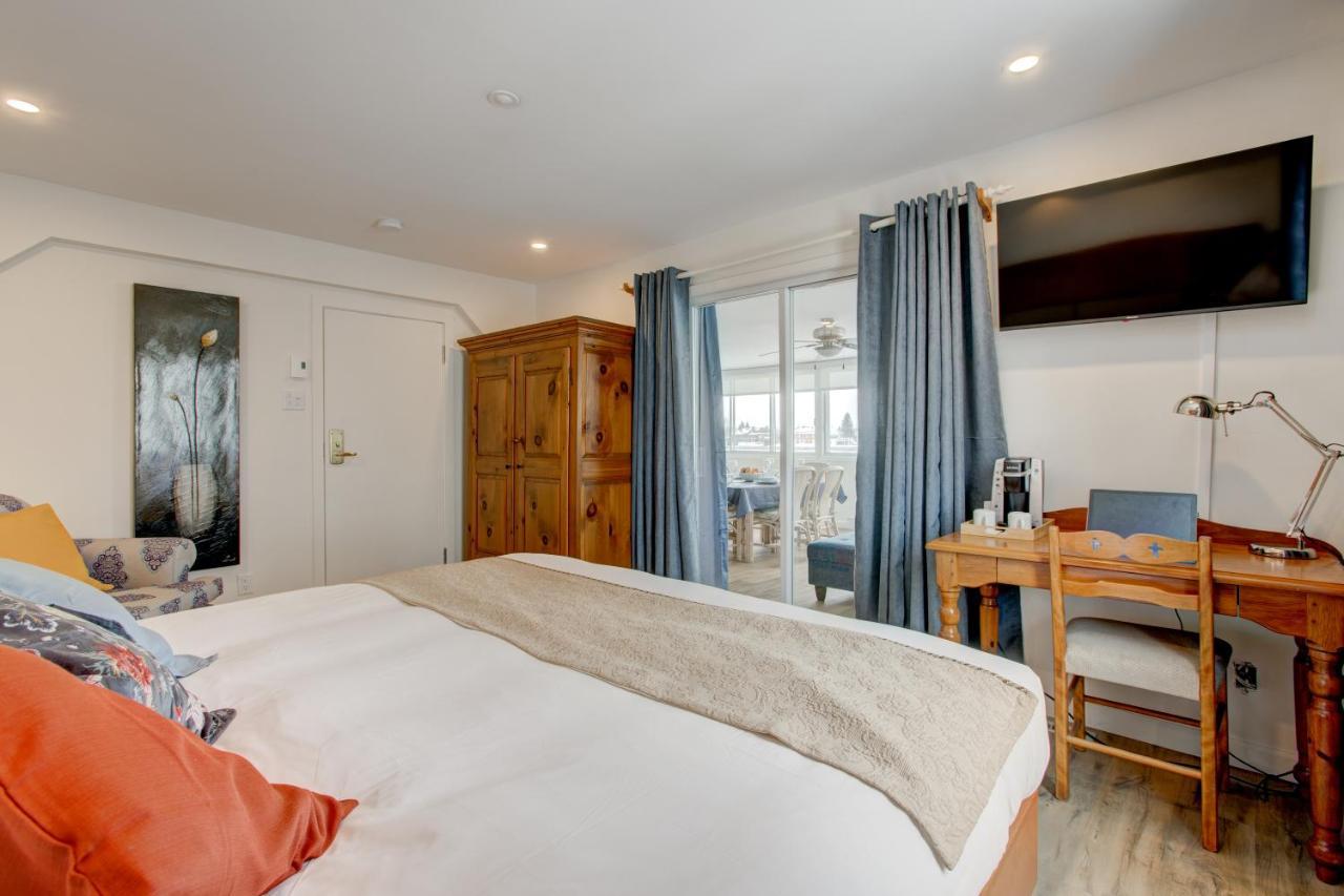 Auberge Handfield Et Spa Saint-Marc-sur-Richelieu Zewnętrze zdjęcie