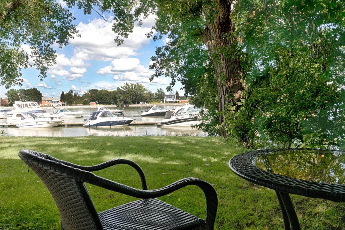 Auberge Handfield Et Spa Saint-Marc-sur-Richelieu Zewnętrze zdjęcie
