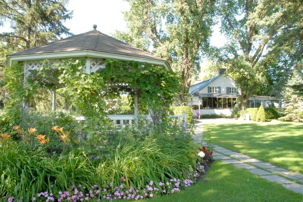 Auberge Handfield Et Spa Saint-Marc-sur-Richelieu Zewnętrze zdjęcie
