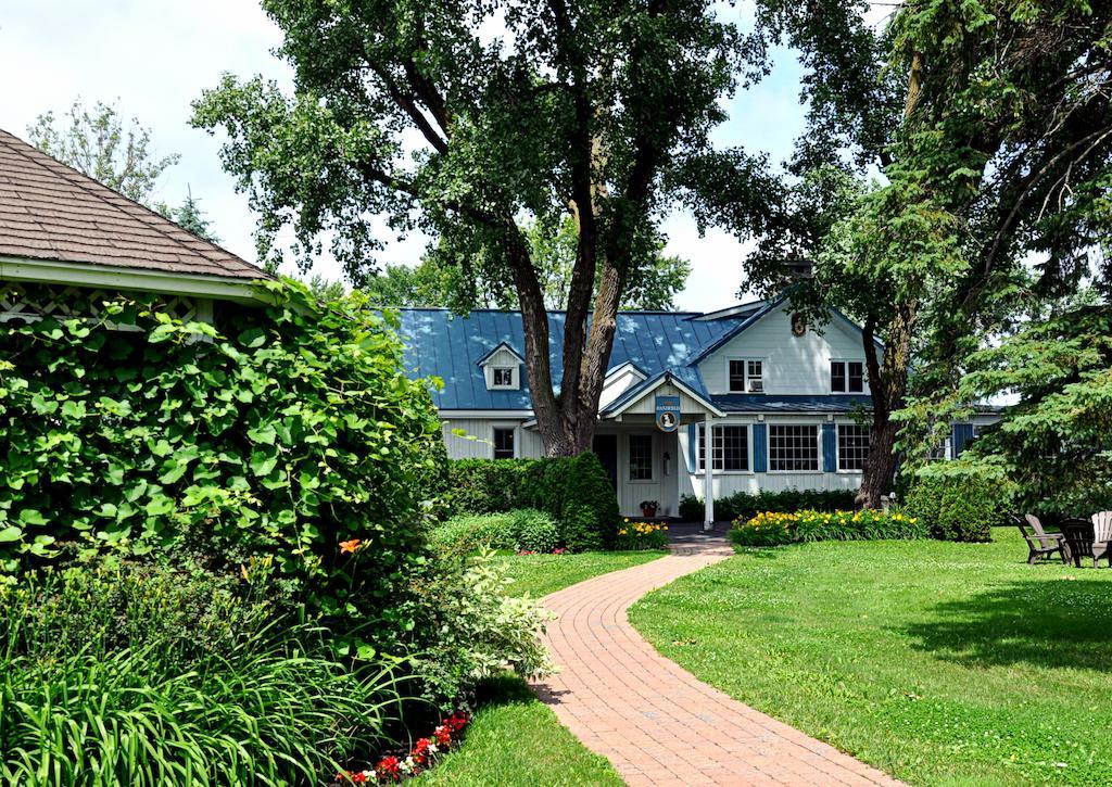 Auberge Handfield Et Spa Saint-Marc-sur-Richelieu Zewnętrze zdjęcie