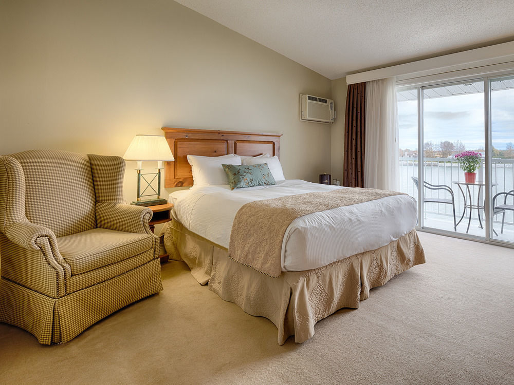 Auberge Handfield Et Spa Saint-Marc-sur-Richelieu Zewnętrze zdjęcie