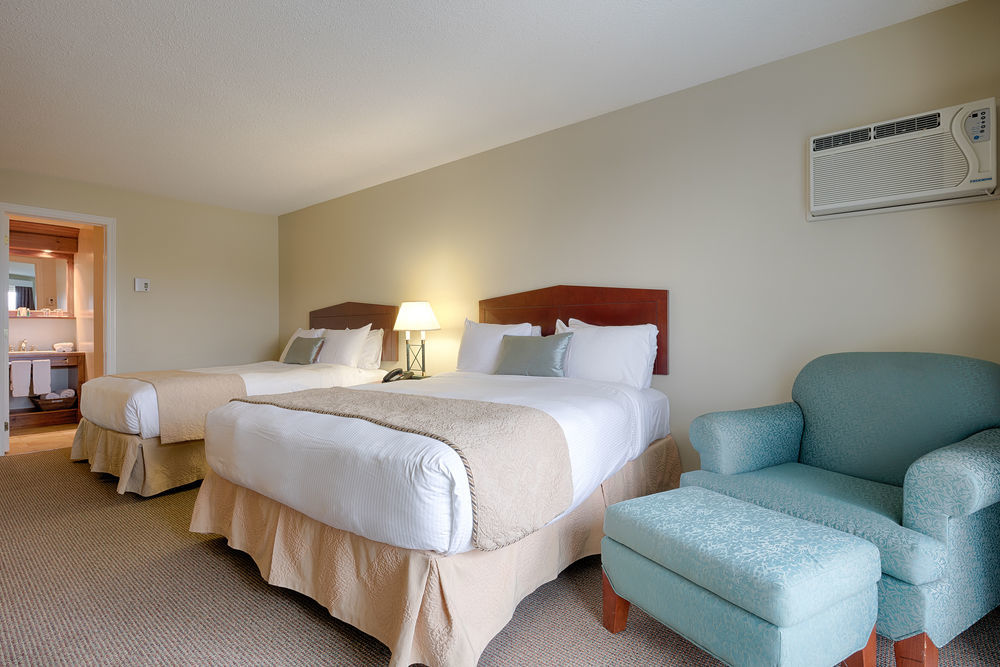 Auberge Handfield Et Spa Saint-Marc-sur-Richelieu Zewnętrze zdjęcie