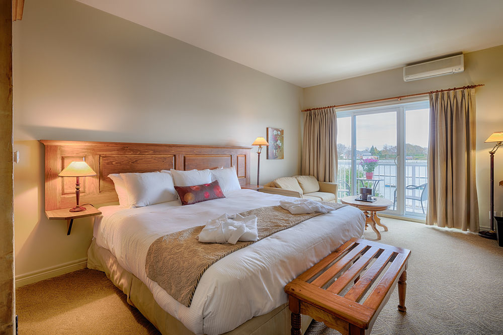 Auberge Handfield Et Spa Saint-Marc-sur-Richelieu Zewnętrze zdjęcie