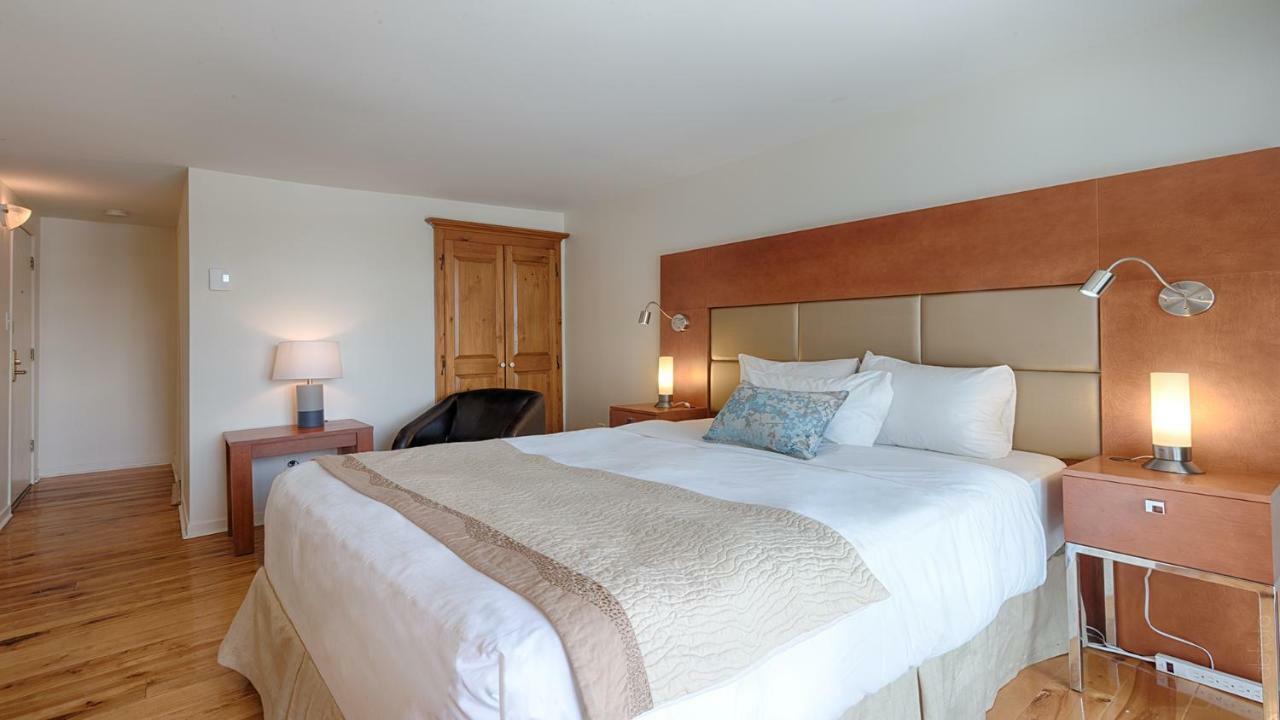 Auberge Handfield Et Spa Saint-Marc-sur-Richelieu Zewnętrze zdjęcie