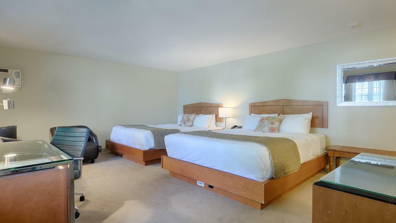 Auberge Handfield Et Spa Saint-Marc-sur-Richelieu Zewnętrze zdjęcie
