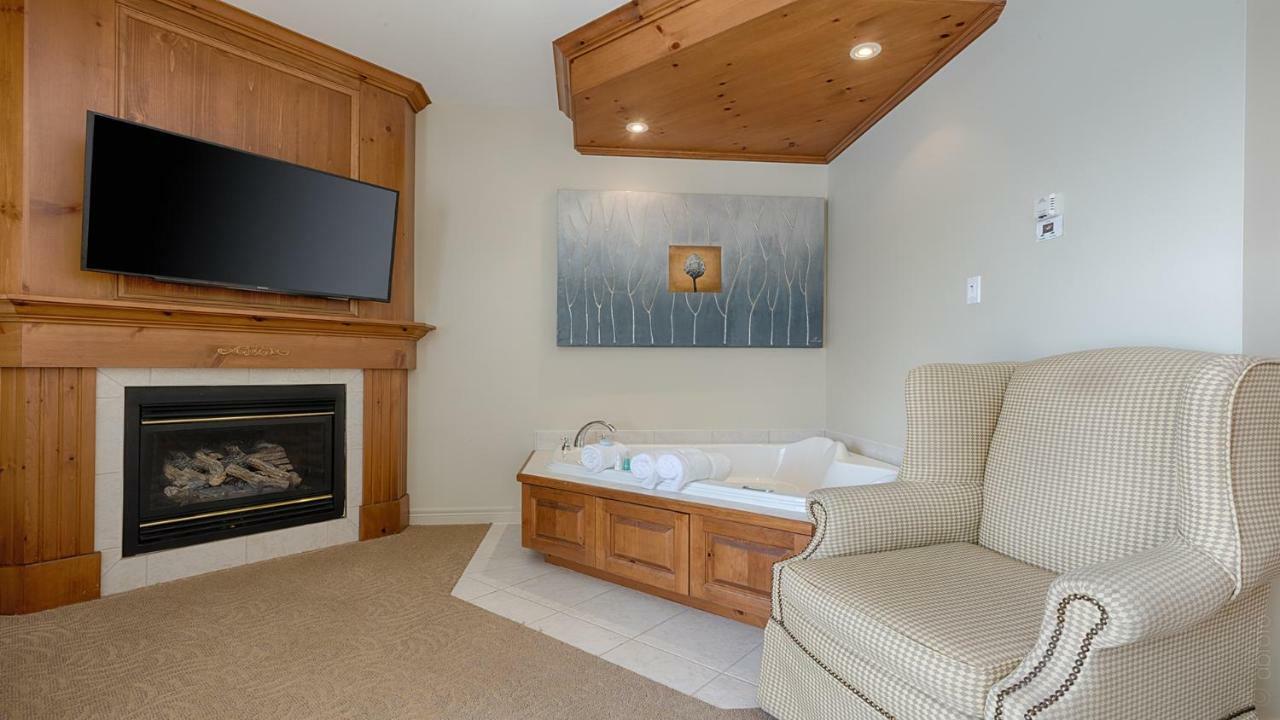 Auberge Handfield Et Spa Saint-Marc-sur-Richelieu Zewnętrze zdjęcie
