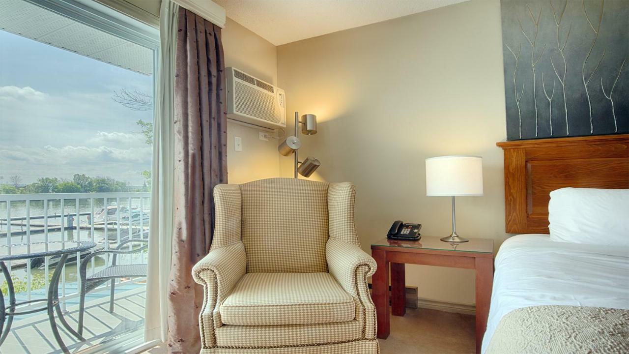Auberge Handfield Et Spa Saint-Marc-sur-Richelieu Zewnętrze zdjęcie
