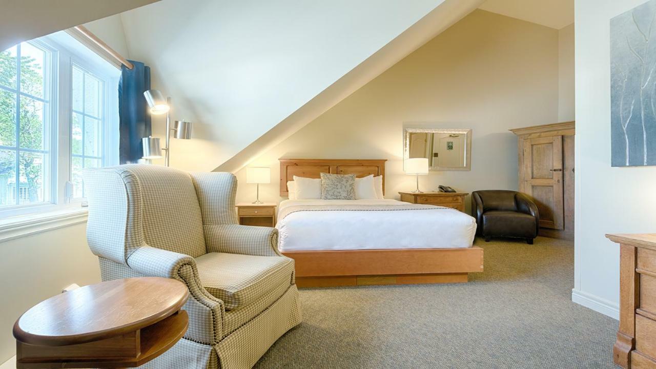 Auberge Handfield Et Spa Saint-Marc-sur-Richelieu Zewnętrze zdjęcie