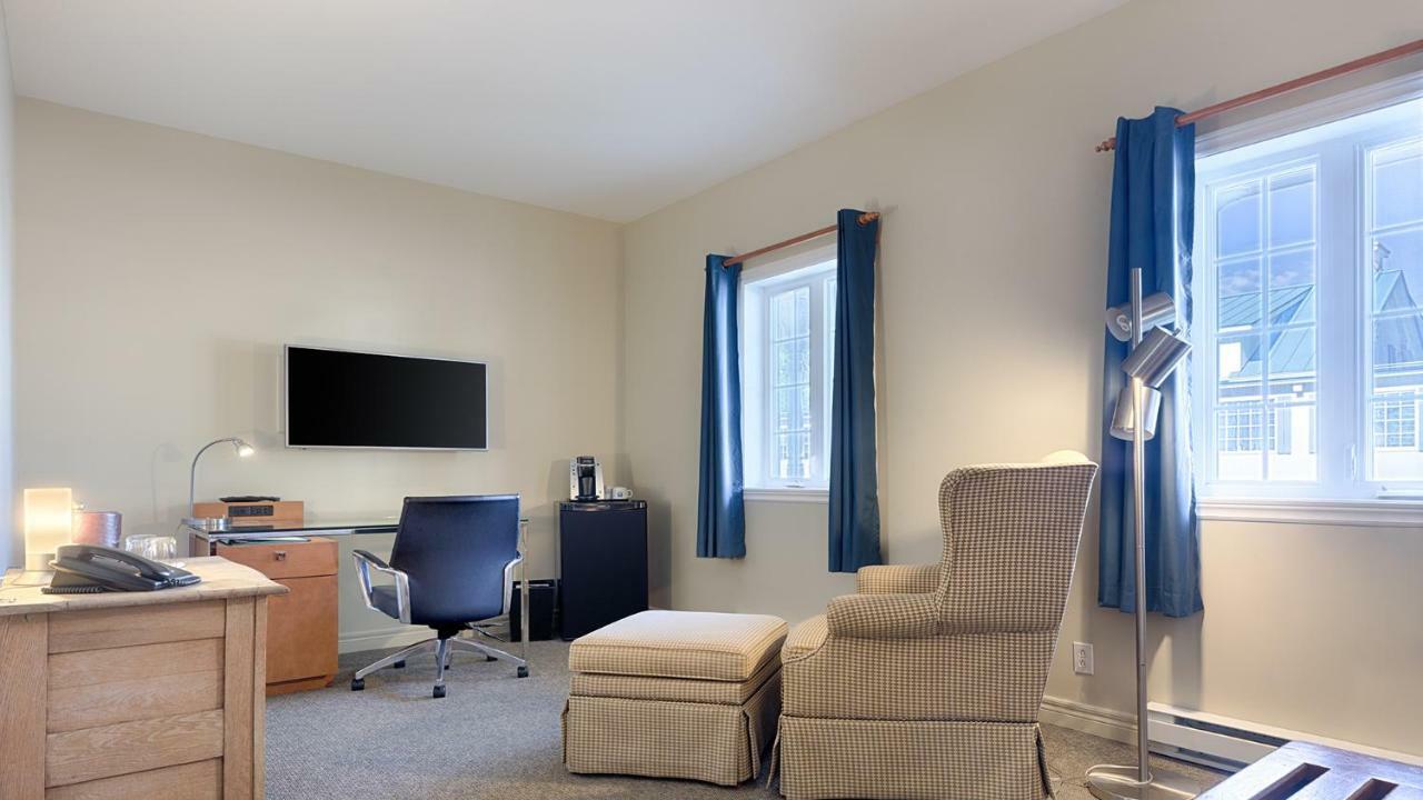 Auberge Handfield Et Spa Saint-Marc-sur-Richelieu Zewnętrze zdjęcie