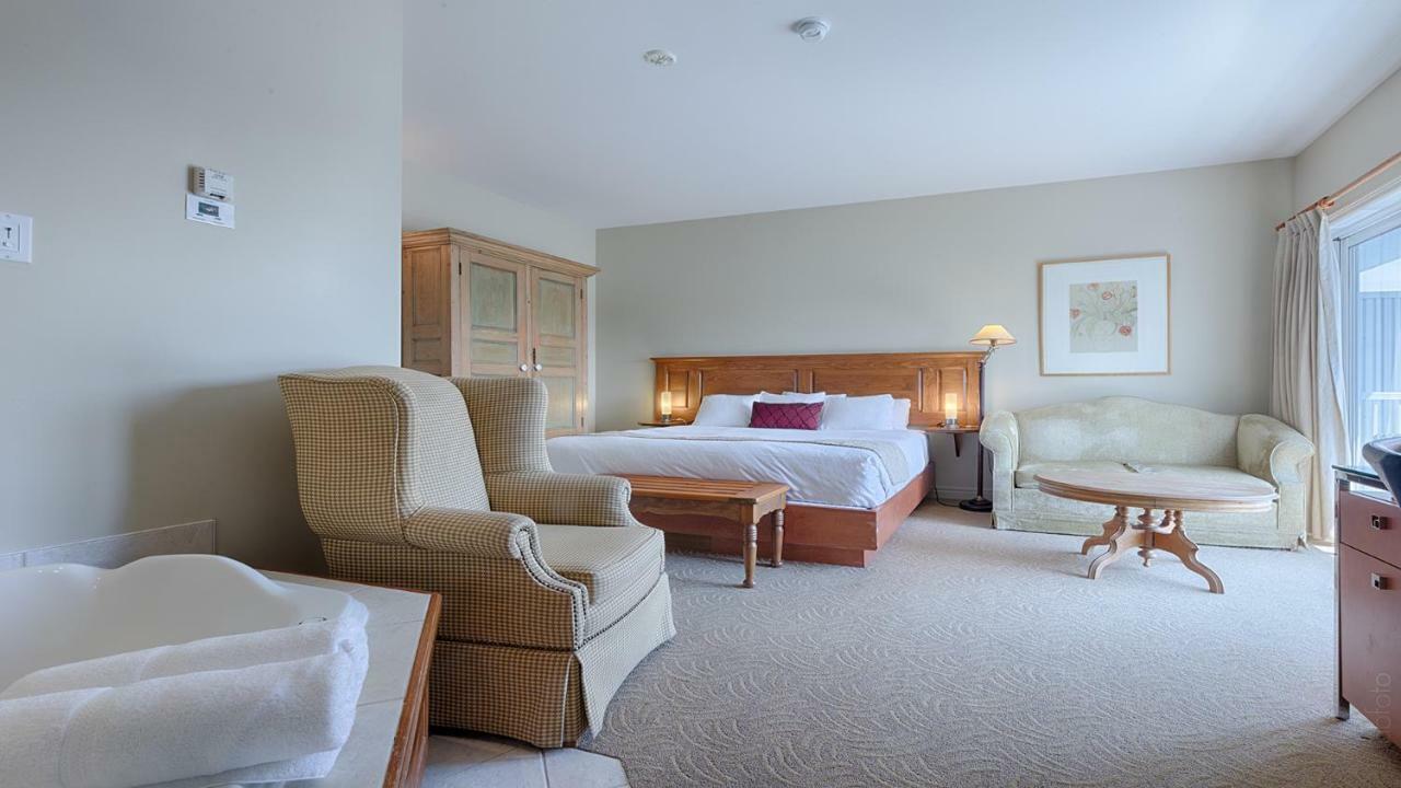 Auberge Handfield Et Spa Saint-Marc-sur-Richelieu Zewnętrze zdjęcie