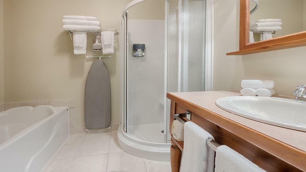 Auberge Handfield Et Spa Saint-Marc-sur-Richelieu Zewnętrze zdjęcie