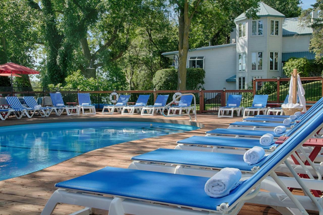 Auberge Handfield Et Spa Saint-Marc-sur-Richelieu Zewnętrze zdjęcie