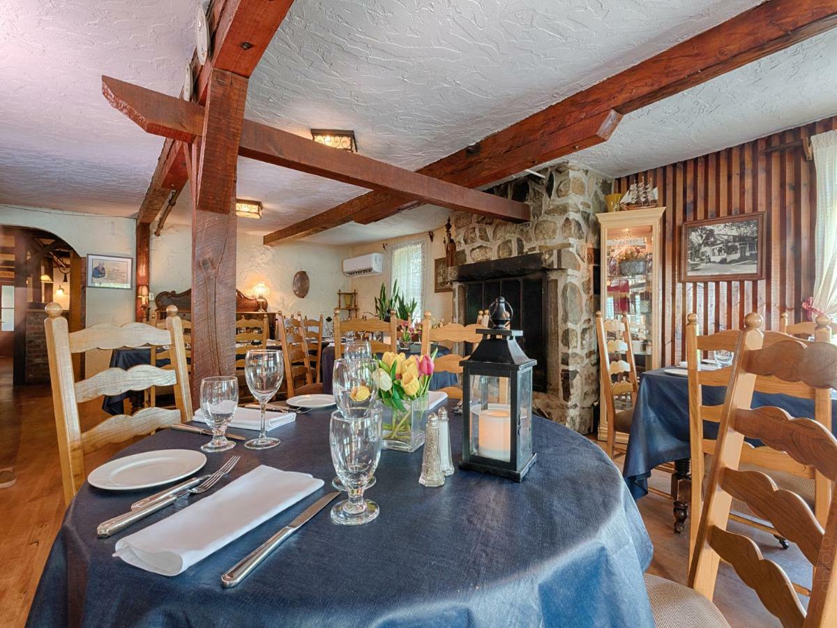 Auberge Handfield Et Spa Saint-Marc-sur-Richelieu Zewnętrze zdjęcie