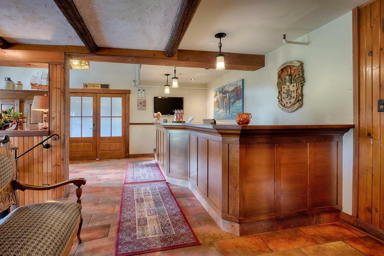 Auberge Handfield Et Spa Saint-Marc-sur-Richelieu Zewnętrze zdjęcie