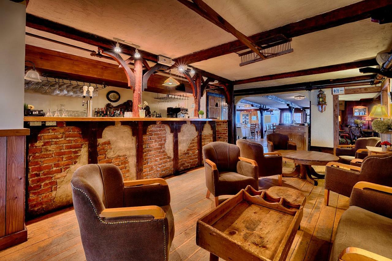 Auberge Handfield Et Spa Saint-Marc-sur-Richelieu Zewnętrze zdjęcie