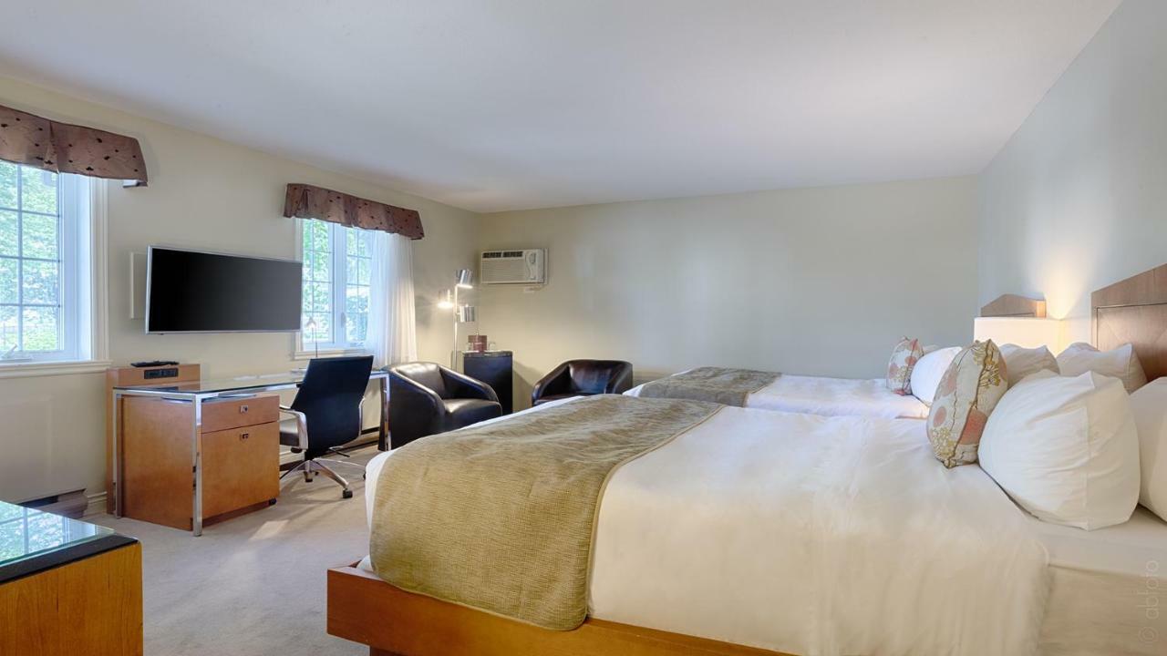 Auberge Handfield Et Spa Saint-Marc-sur-Richelieu Zewnętrze zdjęcie